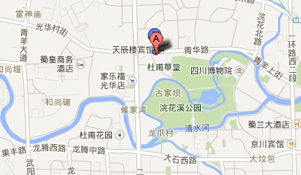 成都耳鼻喉醫院地址