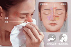 成都鼻竇炎能否自愈？如何治療？