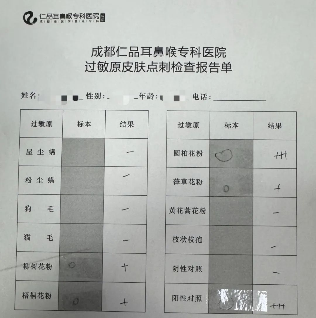 春季過敏性鼻炎就診量飆升，仁品專家解